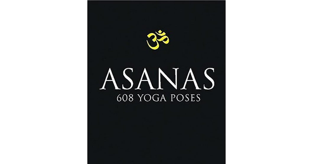 Asanas 608 Yoga Poses